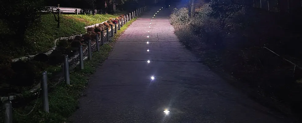 보행로
